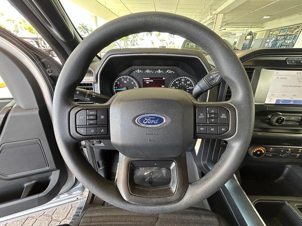 Certified 2021 Ford F150 XL w/ STX Appearance Package RWD image 15