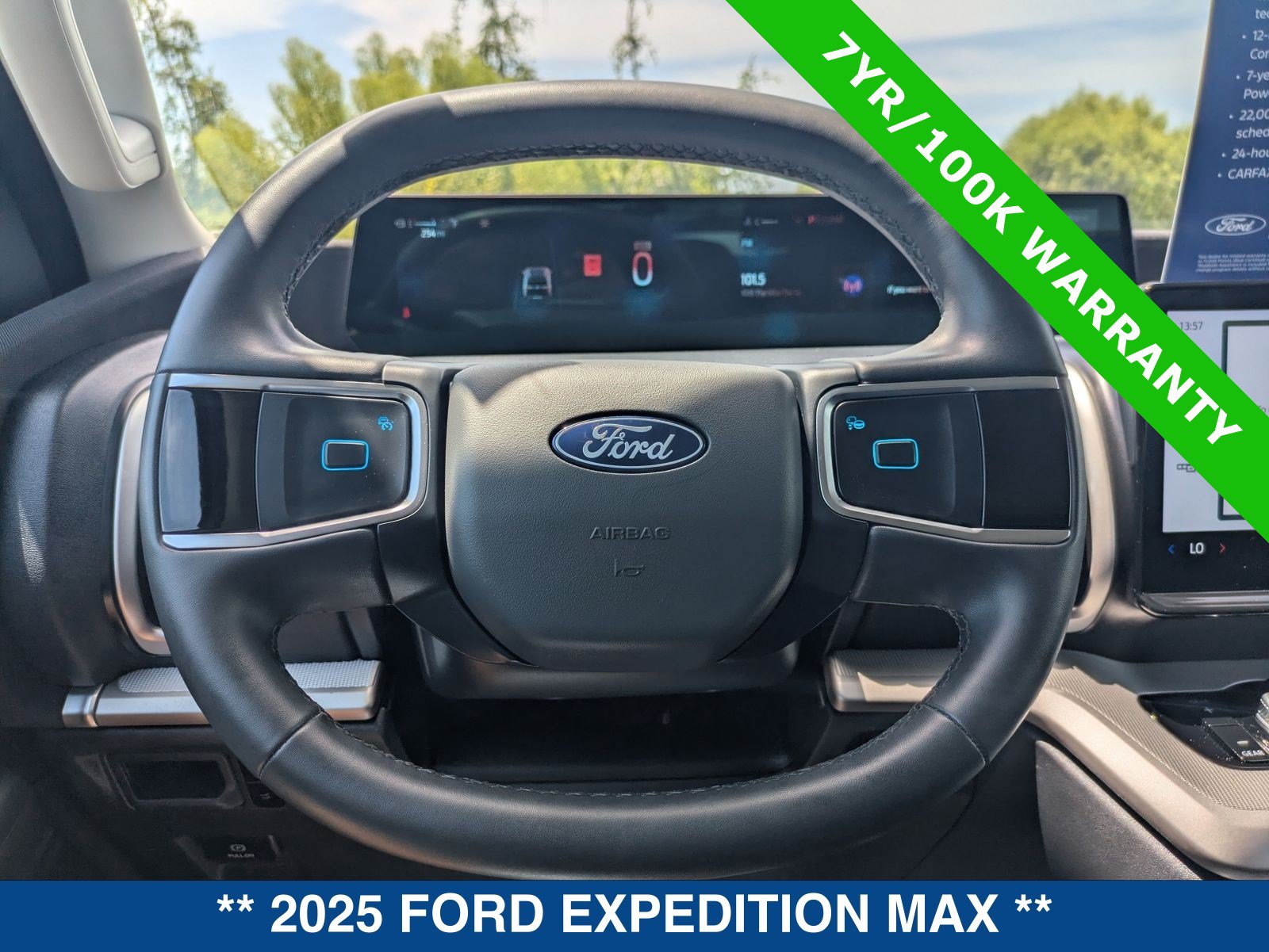 Certified 2025 Ford Expedition Max Active RWD image 30