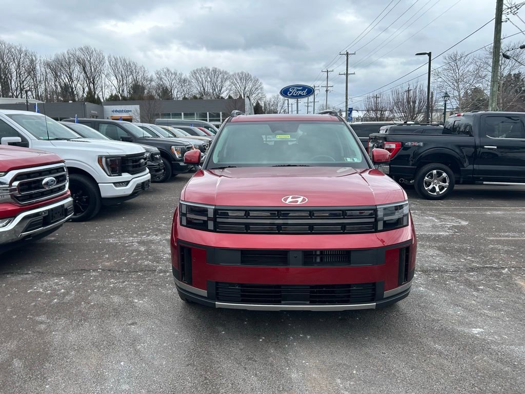 Used 2025 Hyundai Santa Fe Limited image 8