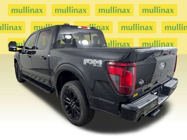 Certified 2025 Ford F150 XLT w/ Equipment Group 303A High AWD/4WD image 12