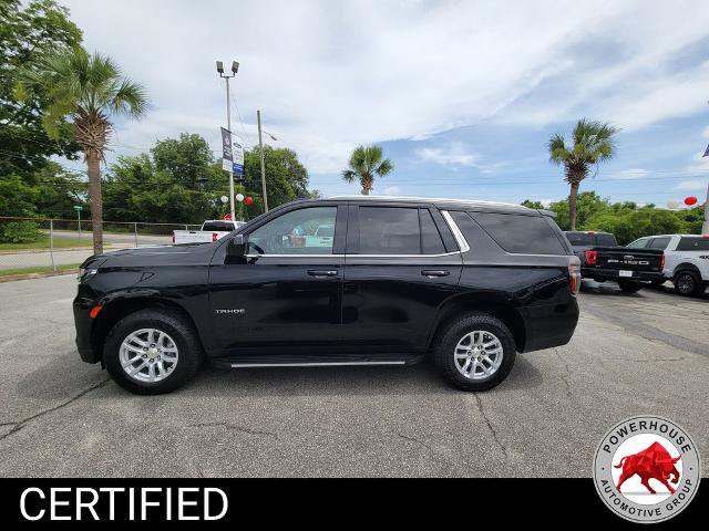 Used 2024 Chevrolet Tahoe LT AWD/4WD image 3