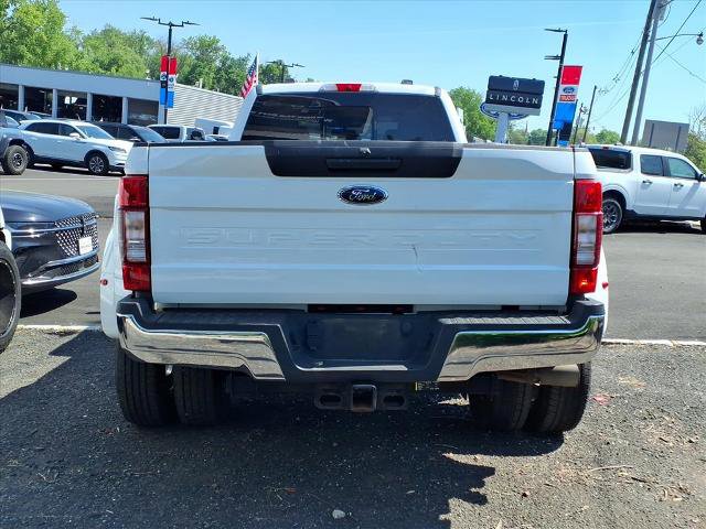 Certified 2020 Ford F350 XL w/ STX Appearance Package AWD/4WD image 17