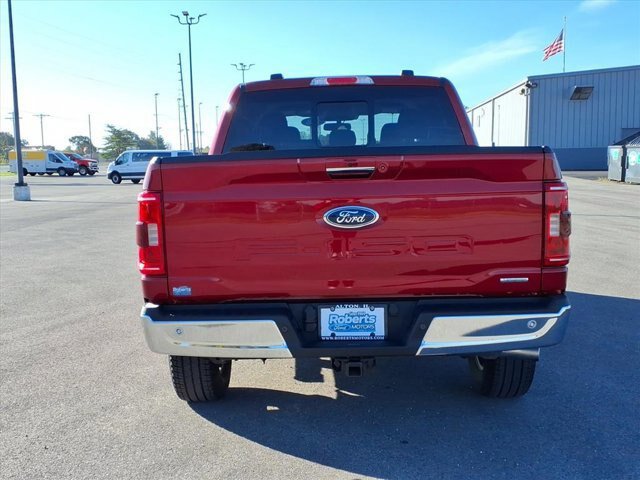 Certified 2022 Ford F150 XLT w/ Equipment Group 302A High AWD/4WD image 4