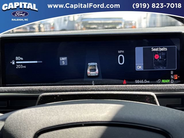 Certified 2025 Ford Mustang Mach-E Premium AWD/4WD image 25