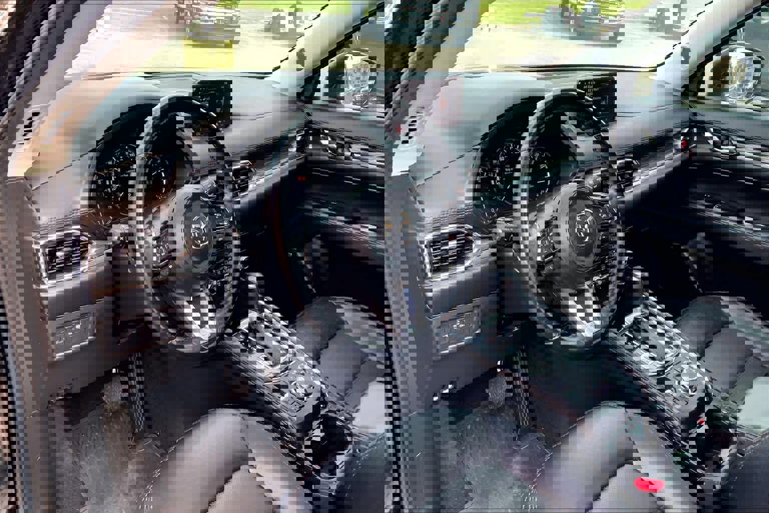 Used 2019 MAZDA CX-5 Grand Touring w/ GT Premium Package image 15