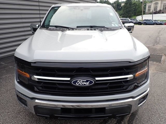 Certified 2024 Ford F150 XLT w/ Equipment Group 302A MID AWD/4WD image 12