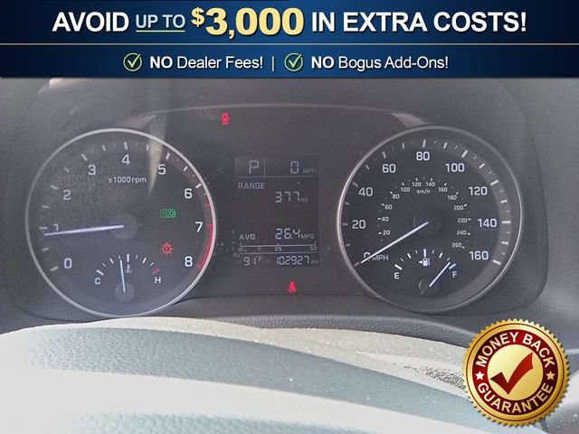 Used 2017 Hyundai Elantra SE FWD image 19