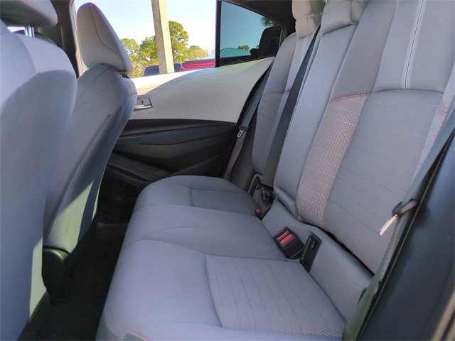 Used 2025 Toyota Corolla FX image 13