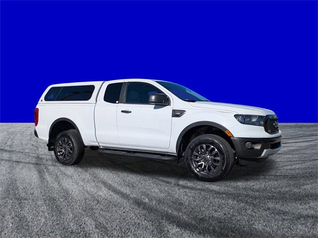Certified 2021 Ford Ranger XLT w/ Equipment Group 301A Mid image 8
