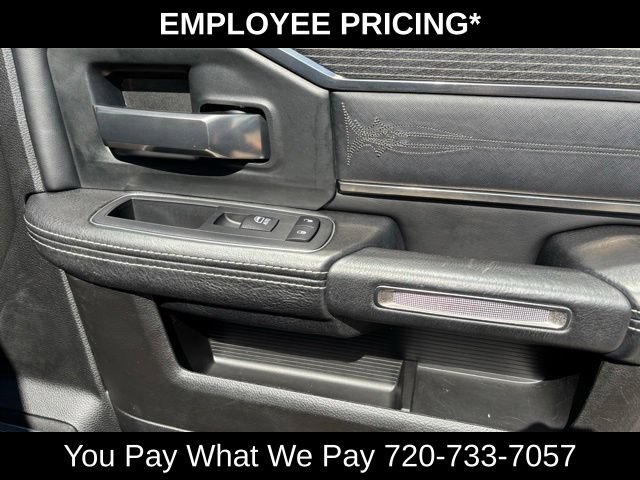 Used 2019 RAM 2500 Limited AWD/4WD image 23