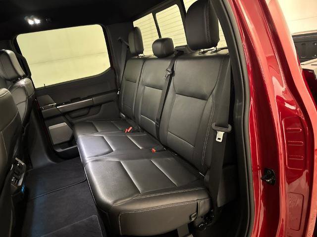 Certified 2024 Ford F150 XLT w/ Equipment Group 303A High RWD image 33