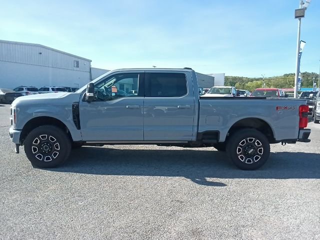 Certified 2026 Ford F350 Platinum w/ FX4 Off-Road Package AWD/4WD image 6