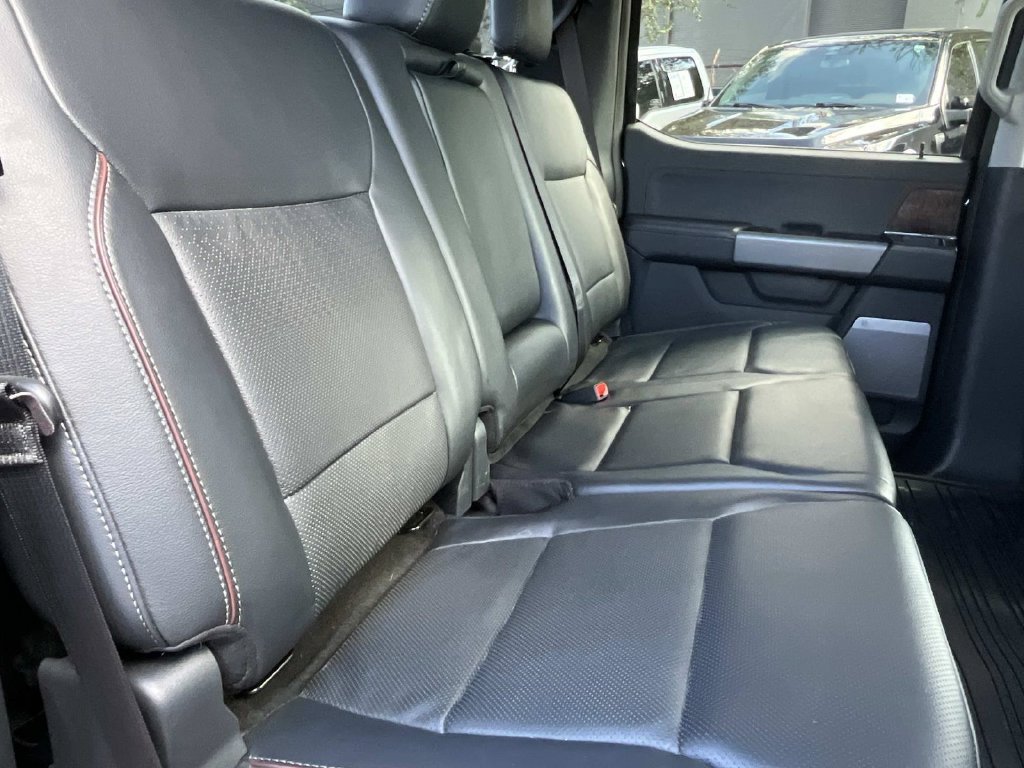 Certified 2023 Ford F150 Lariat w/ Equipment Group 502A High AWD/4WD image 27