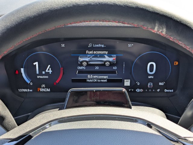 Certified 2025 Ford Explorer ST image 22