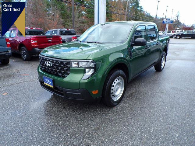 Certified 2025 Ford Maverick XL FWD image 1