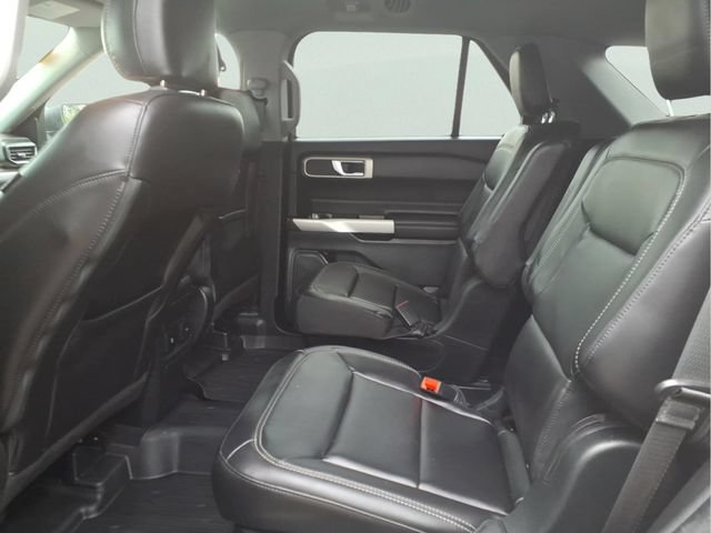 Certified 2023 Ford Explorer XLT w/ Equipment Group 202A AWD/4WD image 10