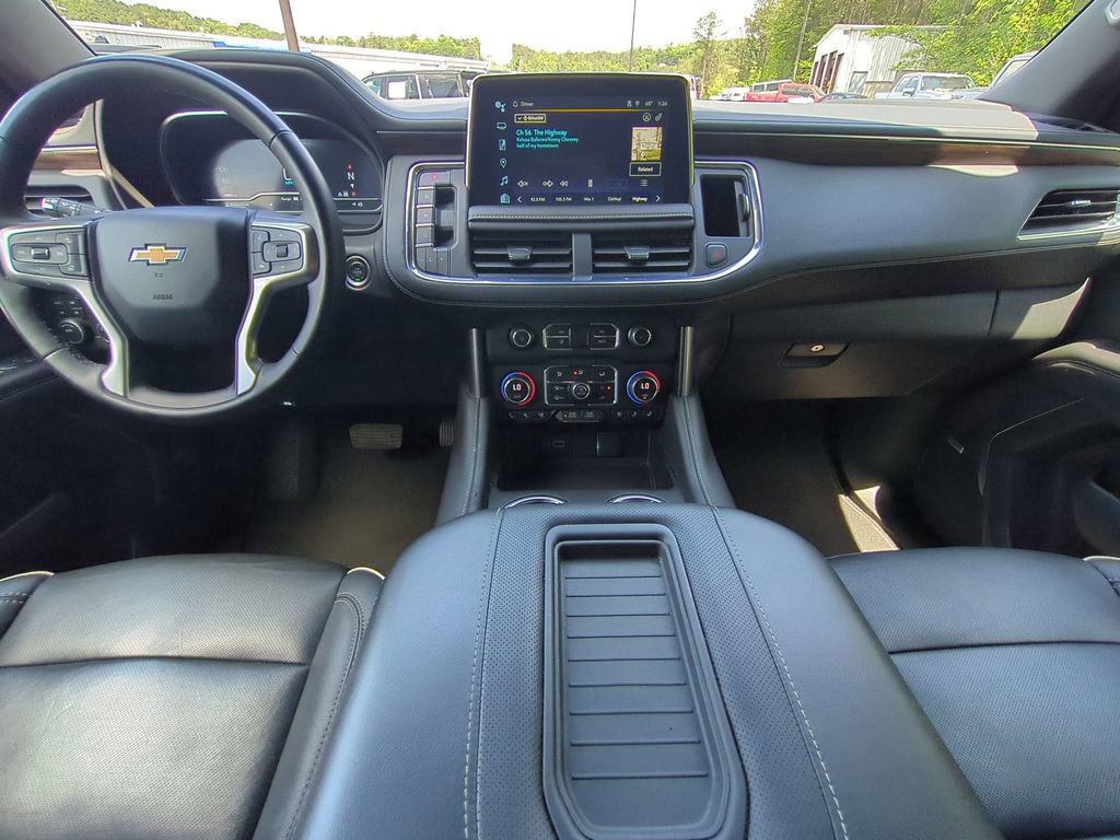 Used 2024 Chevrolet Tahoe Premier AWD/4WD image 19