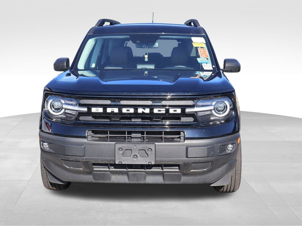 Certified 2024 Ford Bronco Sport Outer Banks w/ Tech Package AWD/4WD image 7