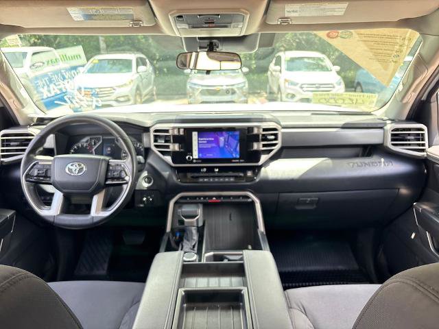 Used 2024 Toyota Tundra SR5 w/ SR5 Convenience Package AWD/4WD image 7