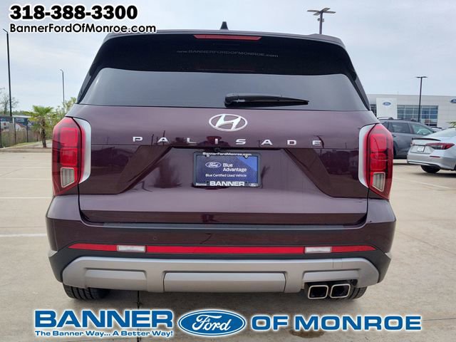 Used 2023 Hyundai Palisade Limited w/ Cargo Package image 4