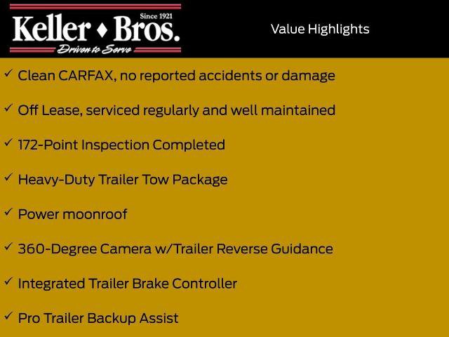 Certified 2024 Ford Expedition Max Limited AWD/4WD image 10