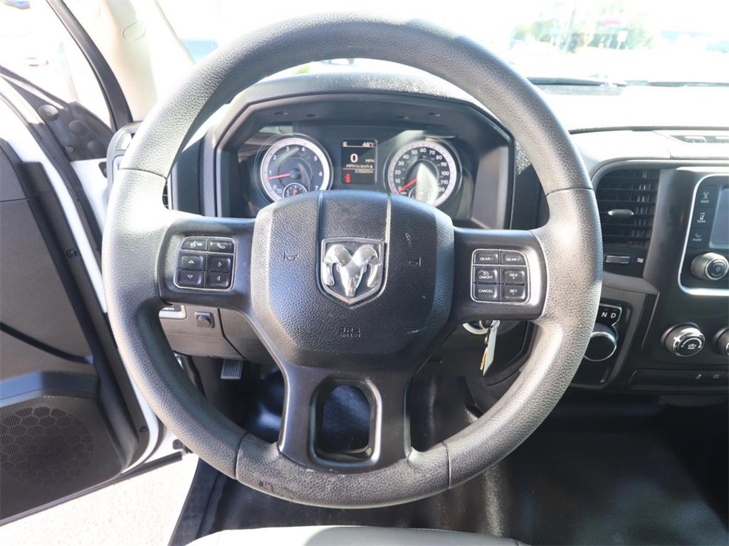 Used 2022 RAM 1500 Tradesman image 16