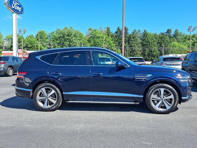Used 2021 Genesis GV80 3.5T w/ Advanced Package 06 AWD/4WD image 7