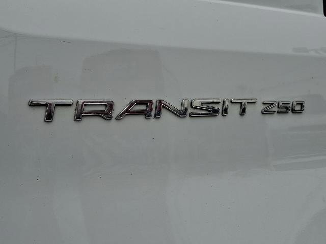Certified 2023 Ford Transit 250 Medium Roof w/ Load Area Protection Package image 31