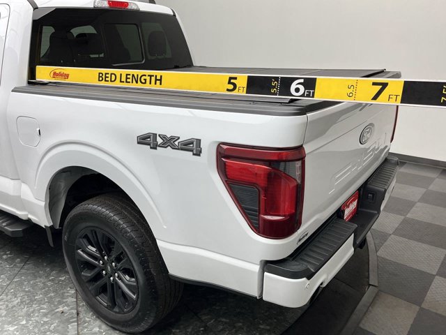 Certified 2024 Ford F150 XLT w/ Equipment Group 302A MID AWD/4WD image 31