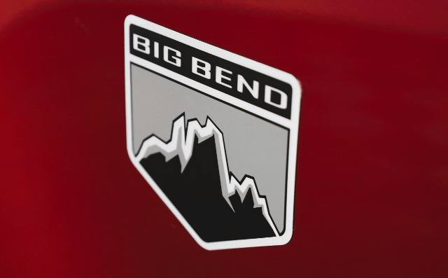 Certified 2024 Ford Bronco Sport Big Bend w/ Topo Graphic Package AWD/4WD image 33