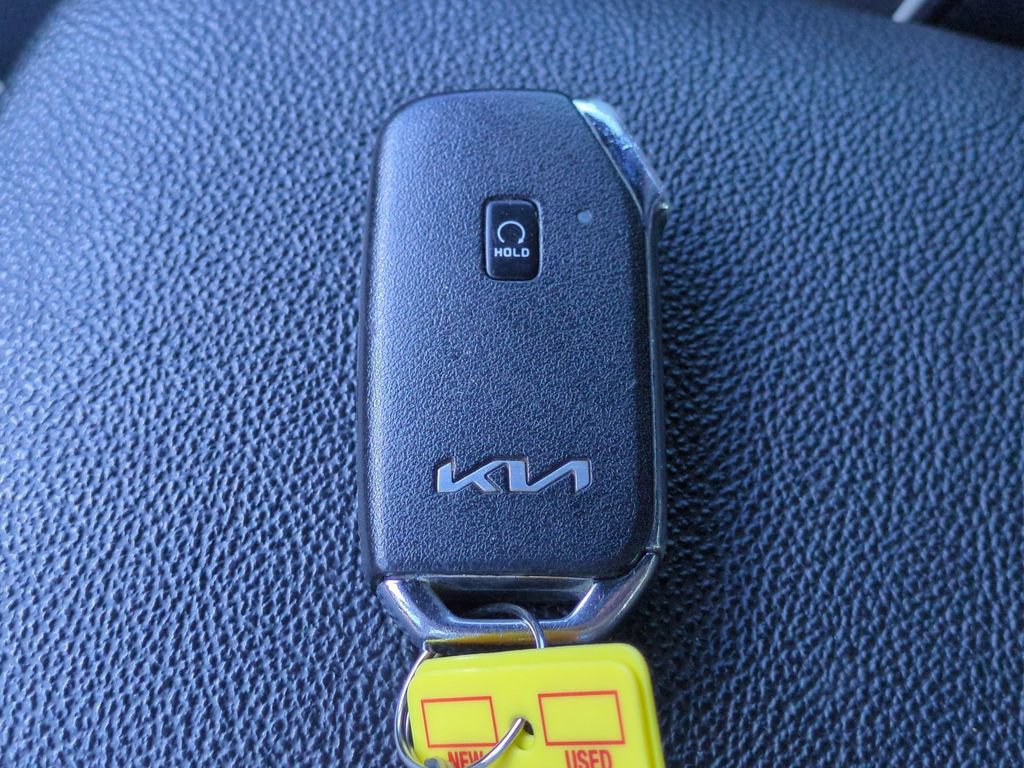 Used 2022 Kia Forte GT-Line w/ GT-Line Technology Package FWD image 31