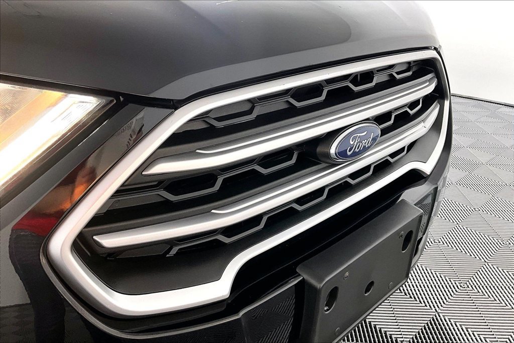 Certified 2021 Ford EcoSport SE FWD image 30