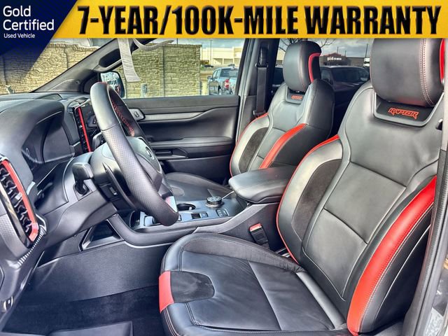 Certified 2025 Ford Ranger Raptor image 20