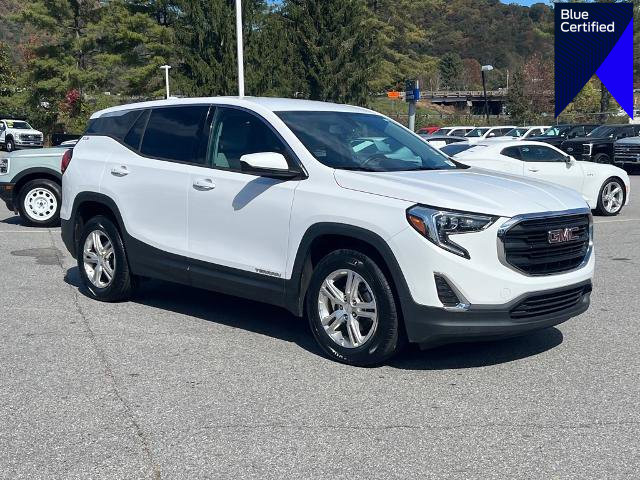 Used 2019 GMC Terrain SLE