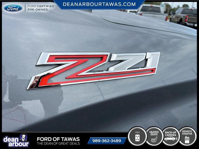 Used 2022 Chevrolet Silverado 1500 LT Trail Boss w/ Safety Package AWD/4WD image 22