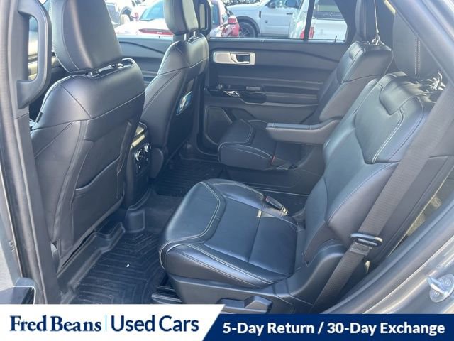 Certified 2022 Ford Explorer ST w/ Equipment Group 401A image 16