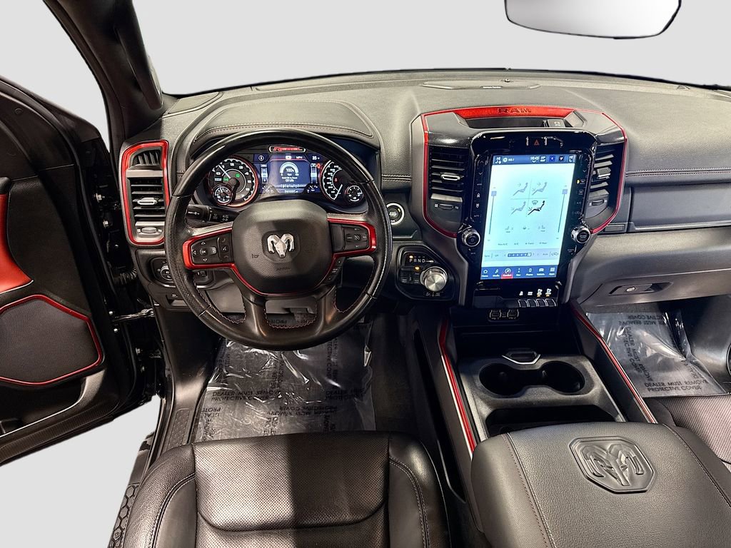 Used 2022 RAM 1500 Rebel w/ Rebel Level 2 Equipment Group AWD/4WD image 19