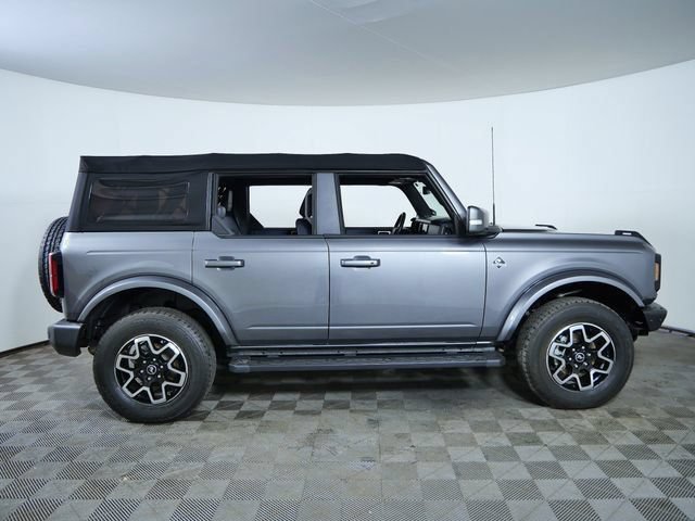 Certified 2022 Ford Bronco Outer Banks AWD/4WD image 10