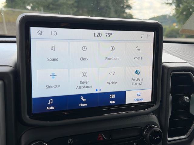 Certified 2023 Ford Bronco Sport Big Bend AWD/4WD image 11