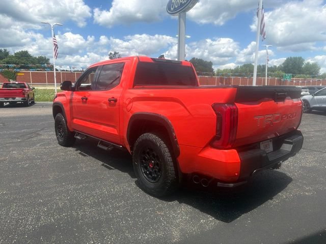 Used 2022 Toyota Tundra TRD Pro AWD/4WD image 4
