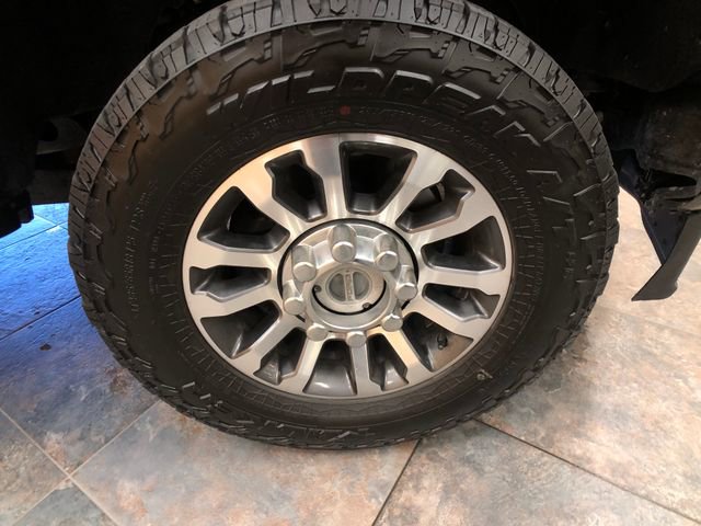 Certified 2021 Ford F250 King Ranch AWD/4WD image 17