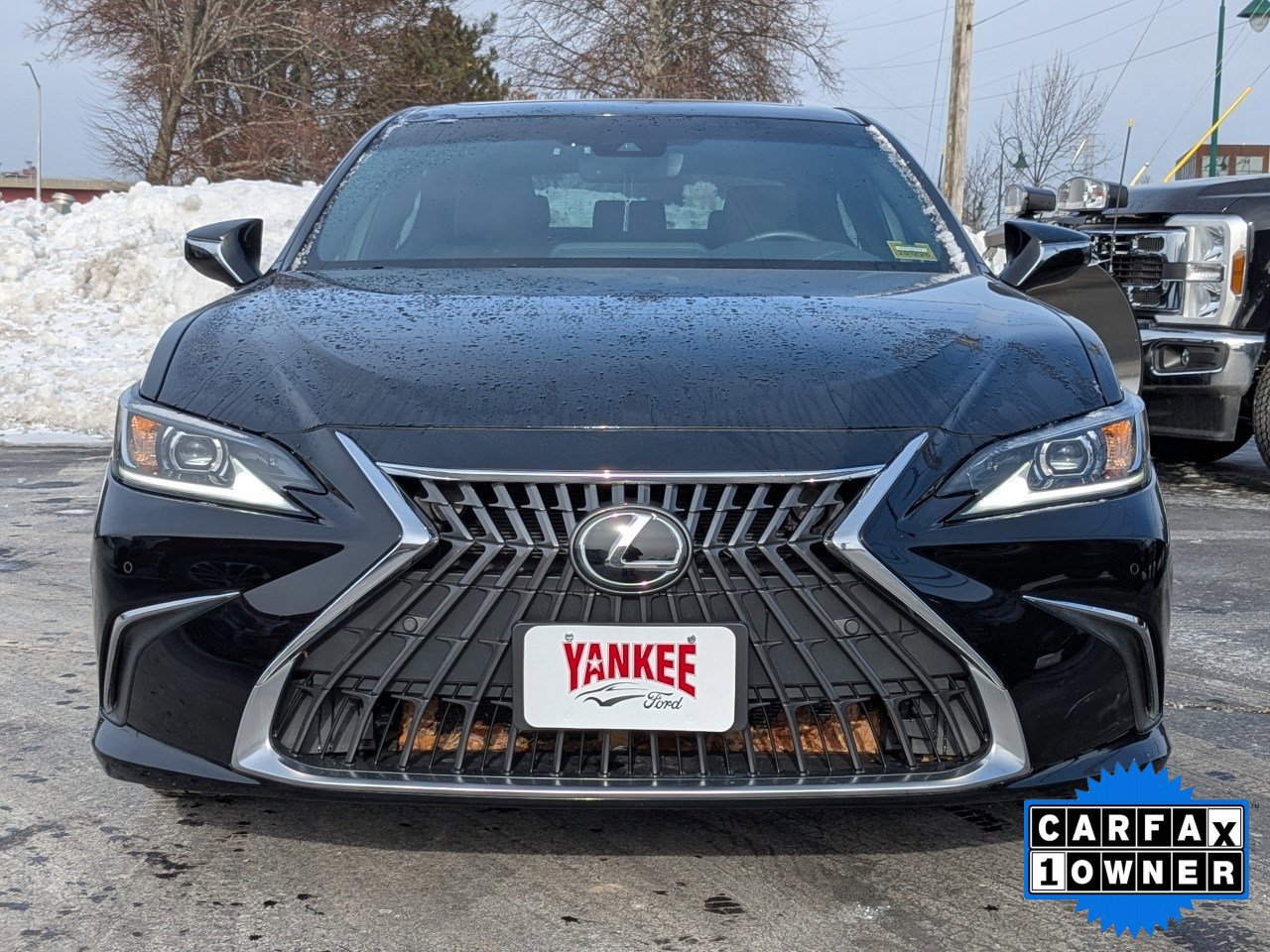 Used 2023 Lexus ES 350 w/ Premium Package image 8