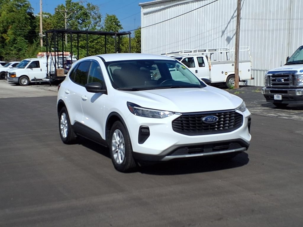 Certified 2024 Ford Escape Active