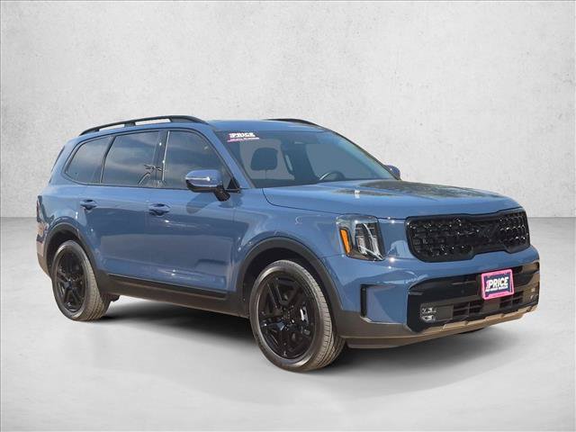 Used 2025 Kia Telluride SX X-Line AWD/4WD image 3