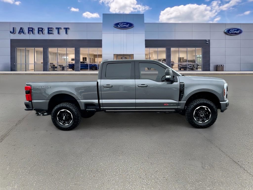 Certified 2026 Ford F250 Platinum w/ Tremor Off-Road Package AWD/4WD image 8