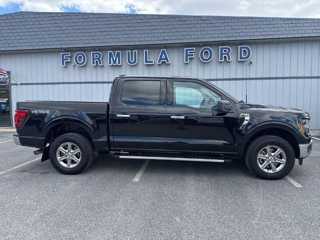 Certified 2025 Ford F150 XLT w/ Equipment Group 301A Standard AWD/4WD image 2