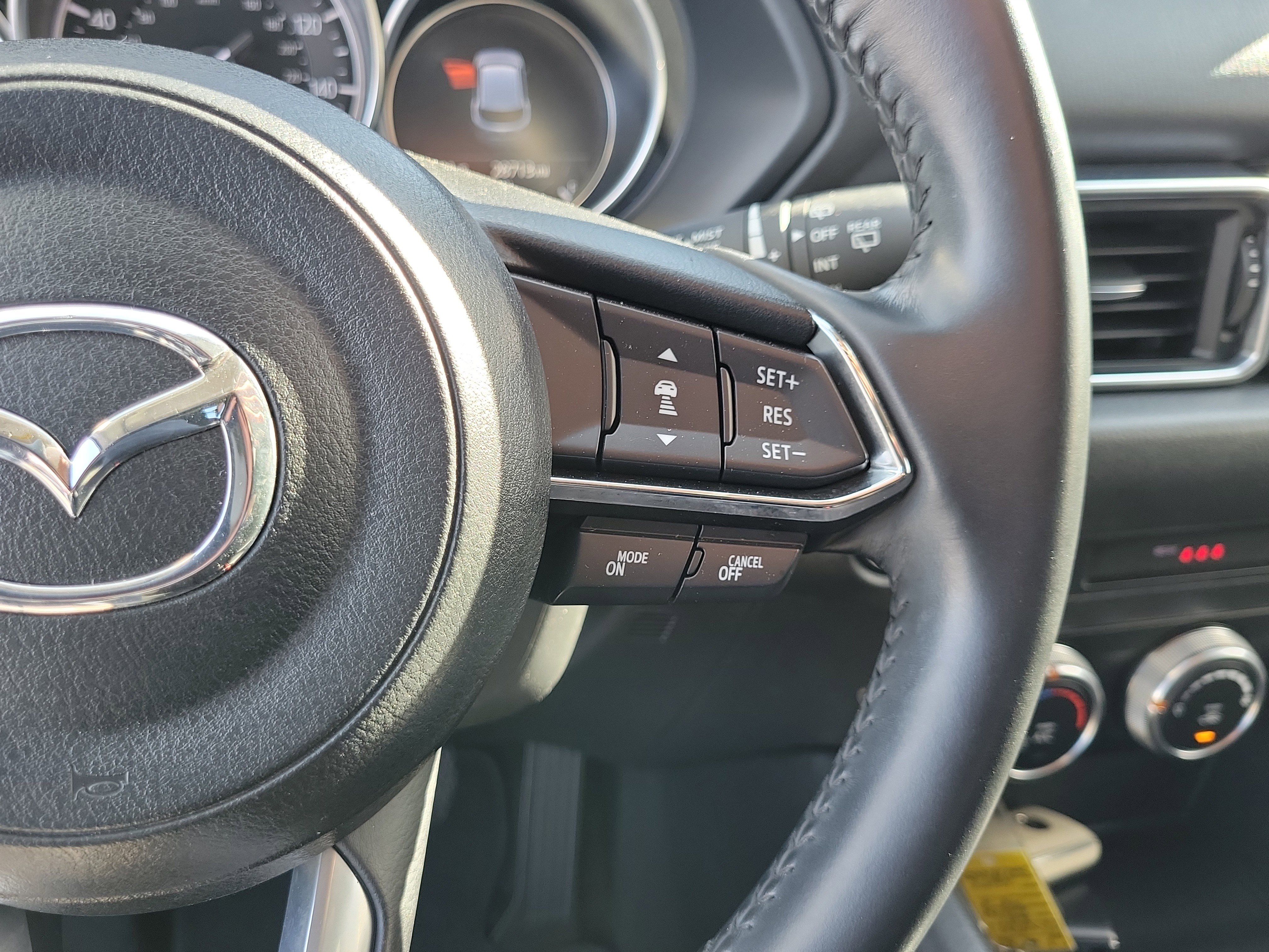 Used 2021 MAZDA CX-5 Sport image 7