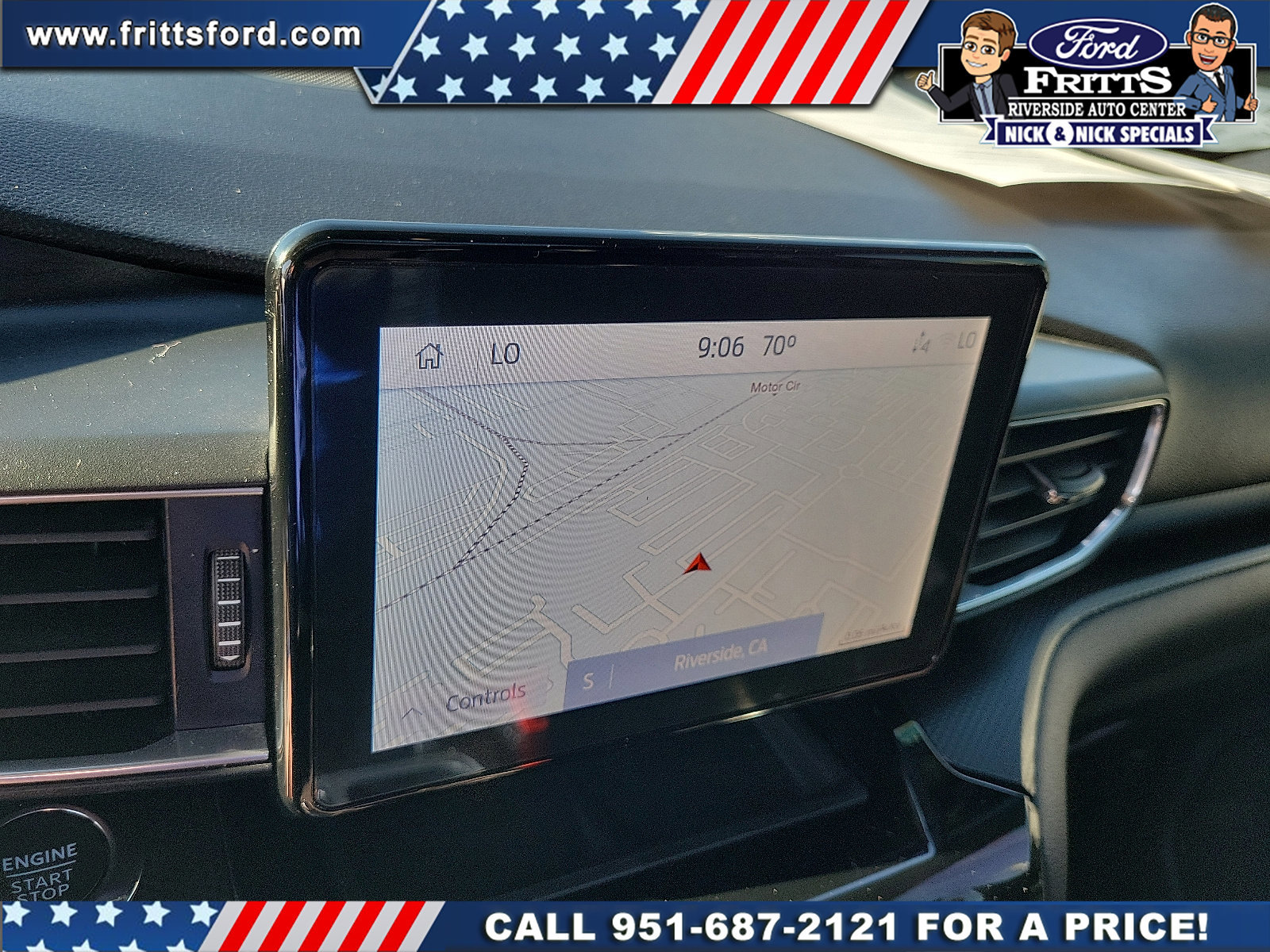 Certified 2022 Ford Explorer ST-Line w/ Class IV Trailer Tow Package image 11