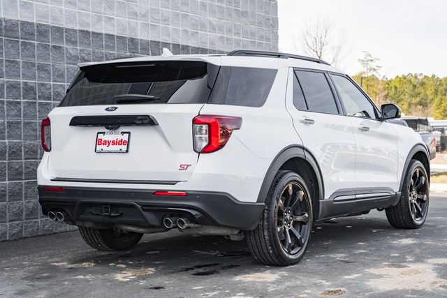 Certified 2024 Ford Explorer ST w/ Equipment Group 401A image 4