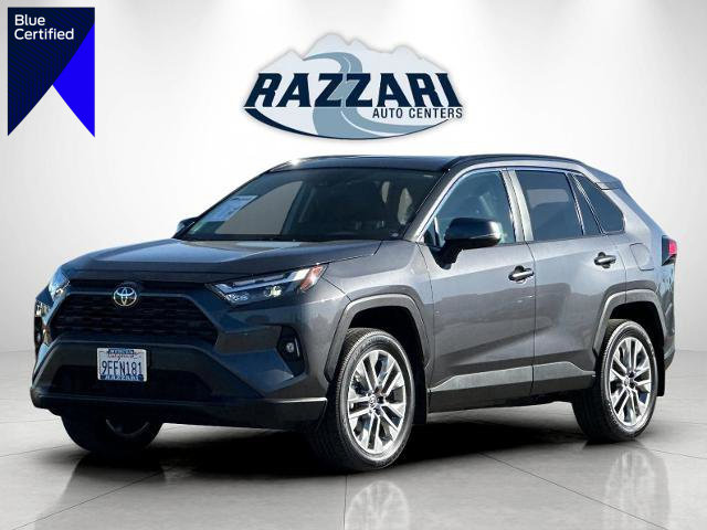 Used 2023 Toyota RAV4 XLE Premium